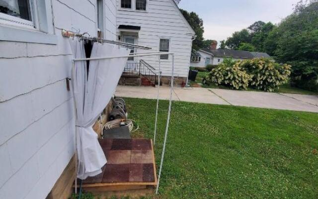 Wildwood Camper De Sleeps 6-7,