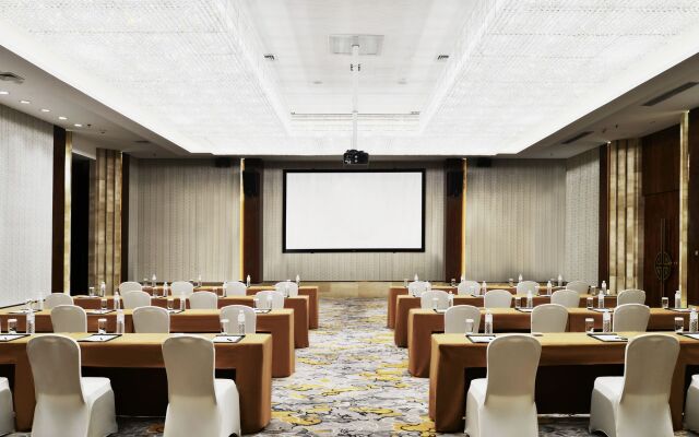 Crowne Plaza Dalian Sports Center by IHG