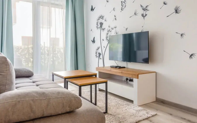 Apartamenty Sun & Snow Kapitański Mostek