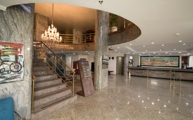 Hotel Dan Inn Ribeirão Preto by Nacional Inn