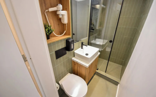 Novo Studio - Cismigiu Gardens - Quiet Room - Smart Tv