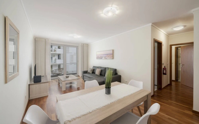 Holidays in a Quiet Area - Wings Apartment I