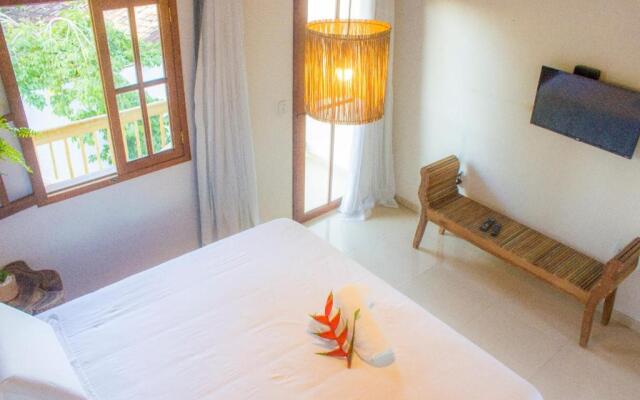 Pousada Bem te vi trancoso