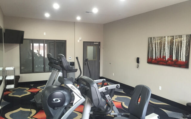 MainStay Suites Odessa I-20