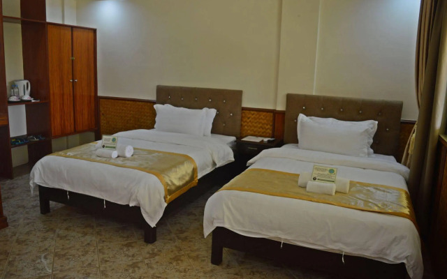 Palawan Seaview Resort