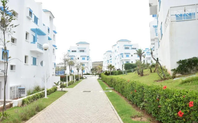 Cozy Apartment - Marina Smir