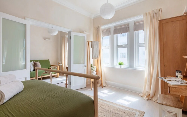 1BR Flat - Heart of Holborn