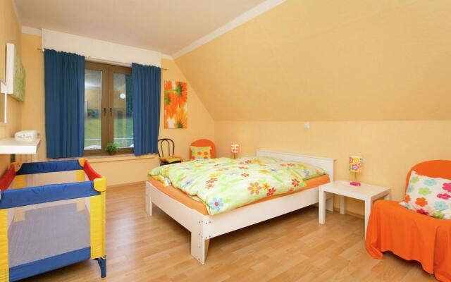Cozy Holiday Home in Niedersalwey With Sauna