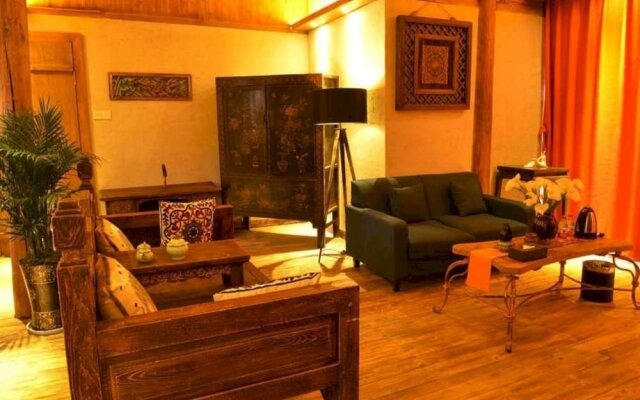 Sanse Yunhe Inn Lijiang Ancient Town