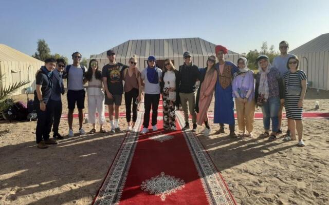 Sahara Shooting Stars Camp
