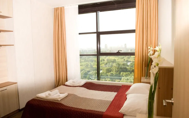 Панорамные апартаменты S16