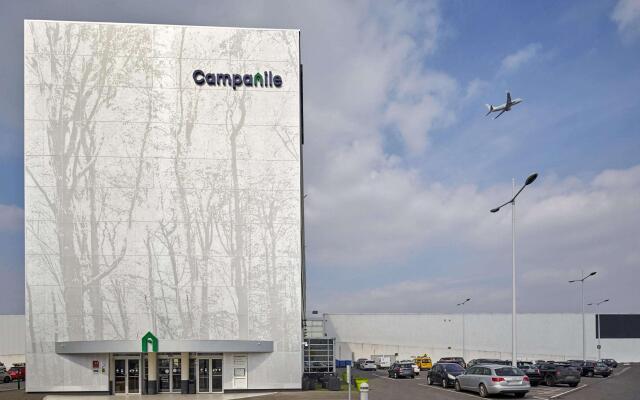 Hotel Campanile Le Bourget