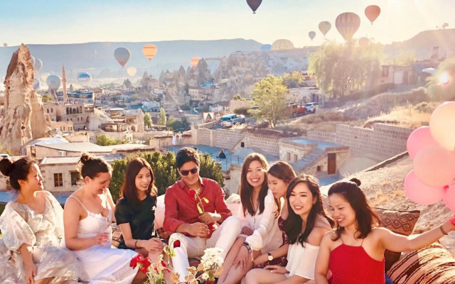 Lunar Cappadocia Hotel