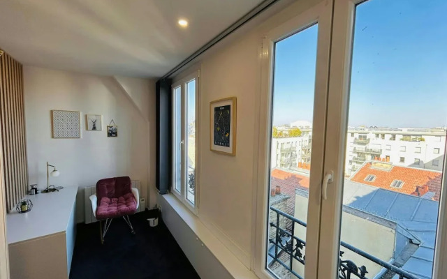 Les Toits de Langlet Hypercentre