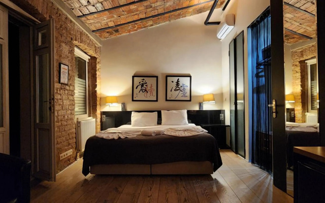 Rooms Galata
