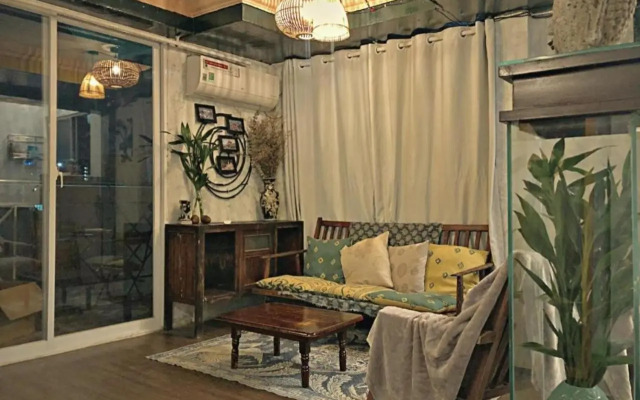 NHÀ SAIGON | Rustic Style & Spacious Room L3