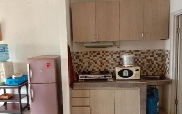 Apartment Thamrin City mall 3 BR near Tanah abang