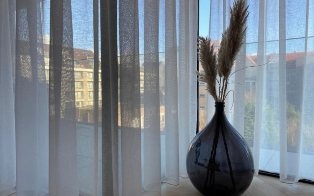 Apartment in Koksijde Near Golf Course