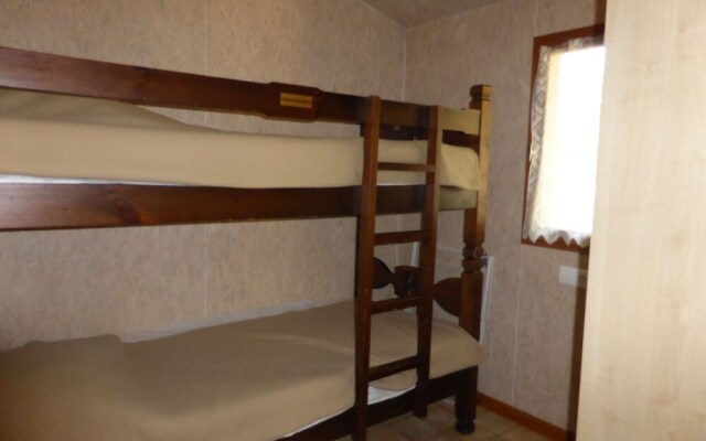 Camping l'Ecureuil - Village Mont-Blanc