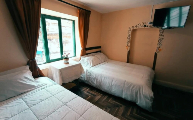 Hostal Kay Pacha