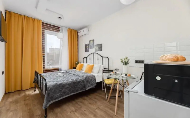 Смарт Лофтc Москва Ботаническая