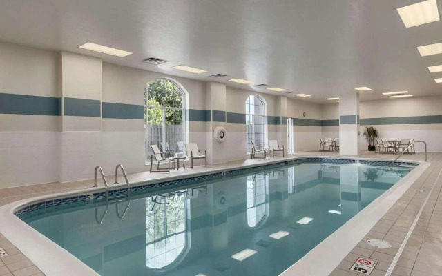 Embassy Suites by Hilton Cleveland Rockside