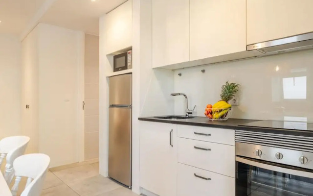 Gaia Superb Terrace Flat