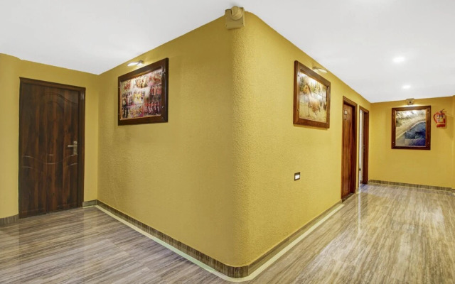 Treebo Majestic Palms, 2 Km From Colva Beach