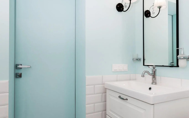 Апартаменты Haus Hufen De Lux (Хаус Хуфен Де Люкс) на проспекте Мира