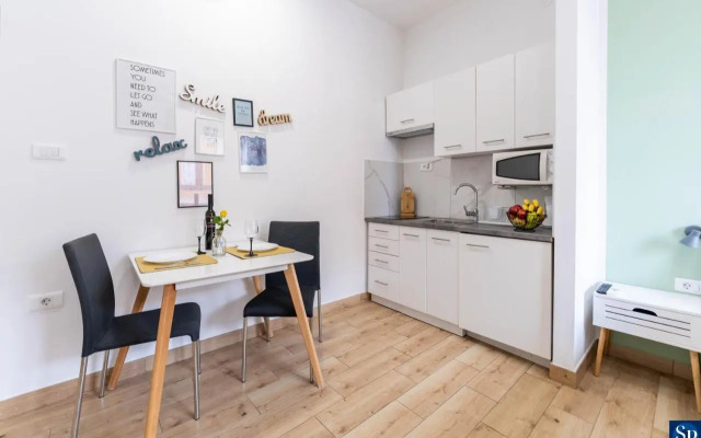 Colosseum Garden studio apartments
