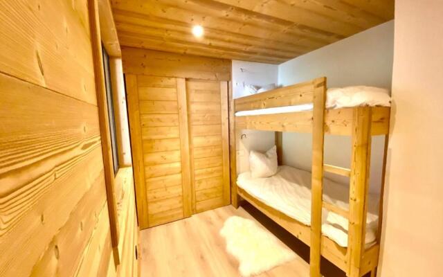 Appartement Megève, 3 pièces, 4 personnes - FR-1-453-282