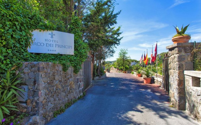 Hotel Parco dei Principi