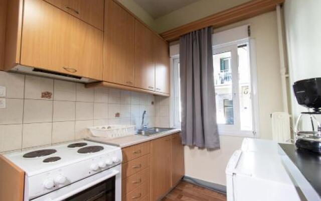 The Gallery Apartment