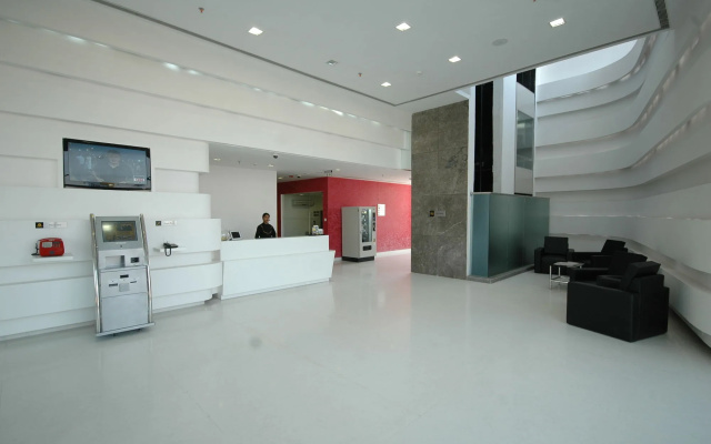 Keys Select by Lemon Tree Hotels, Ludhiana