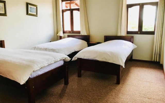 Hotel Santa Cruz