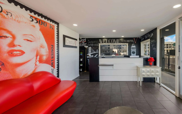 Rodeway Inn South San Francisco Airport