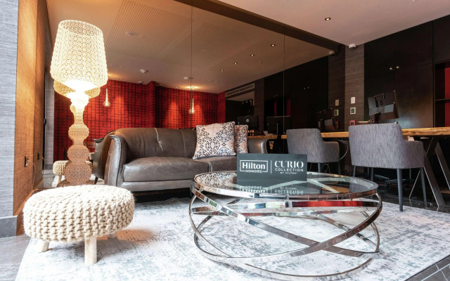 SORO Montevideo, Curio Collection by Hilton