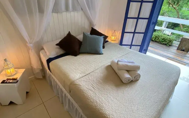 Pousada Bosque Toque Toque B&B