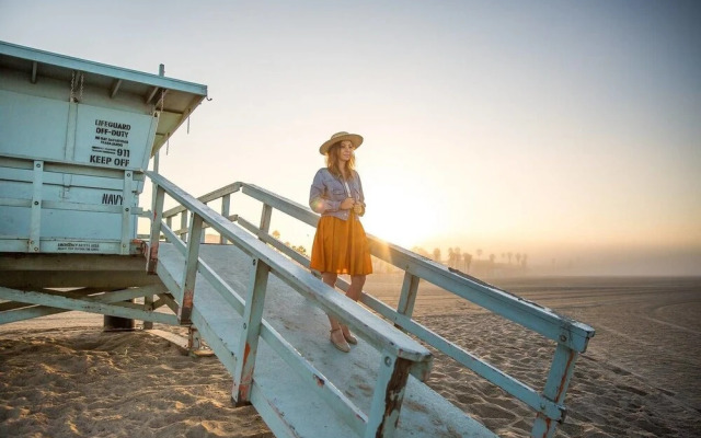 1-Bdrm Retreat Venice Beach Marina Del Rey