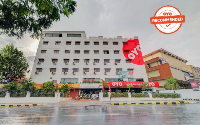 OYO Flagship 469 Kachiguda Railway Station