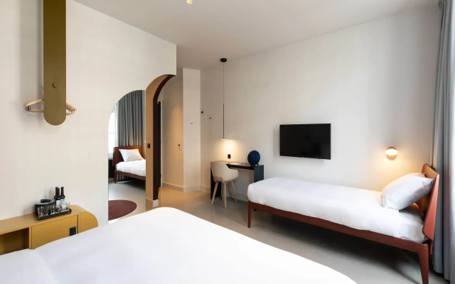 Conscious Hotel Museum Square