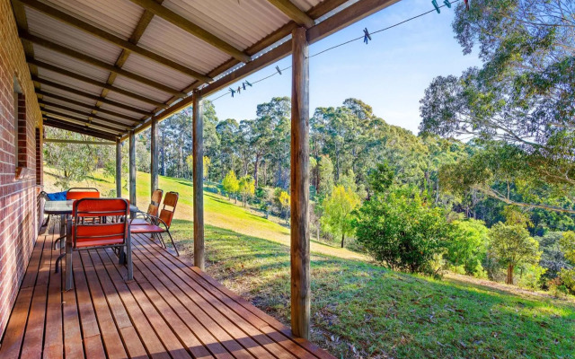 Braeside Cabin Three - Parsonsia