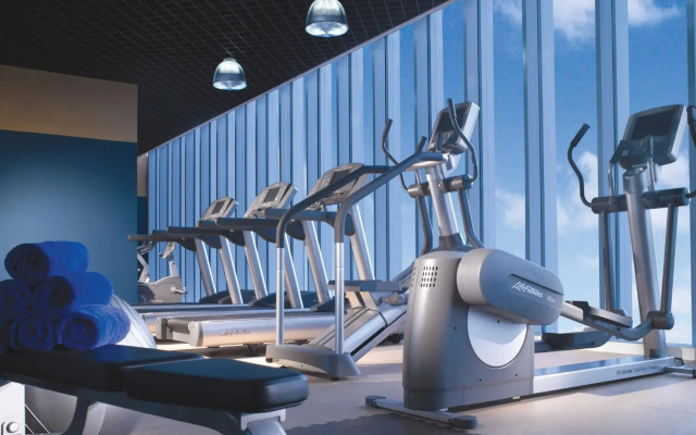 Oakwood Premier Cozmo Jakarta