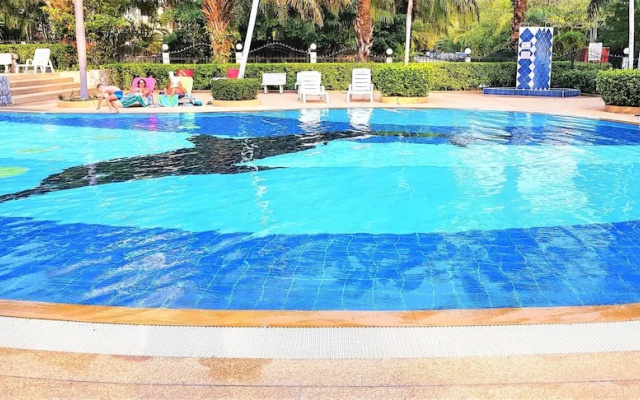 View Talay 2A, 5th Floor Studio Condo