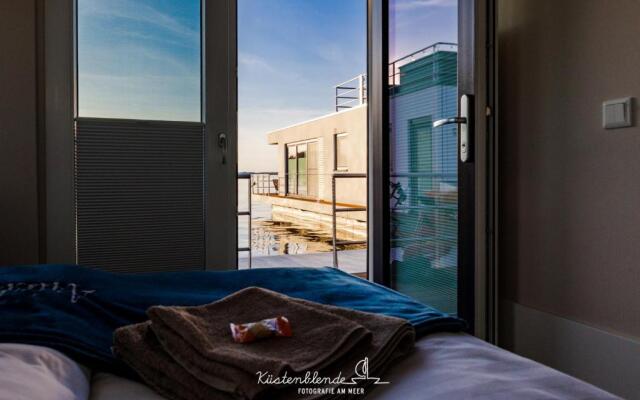 Ostsee Hausboot - Arielle LP15