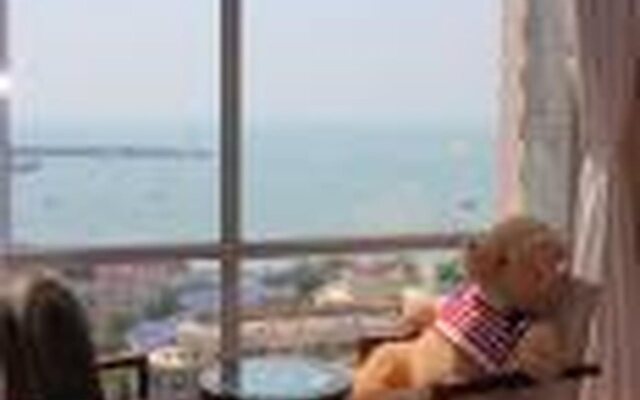 Qingdao Jinshan We+ Holiday Apartment (Qingdao Olympic Sailing Center)