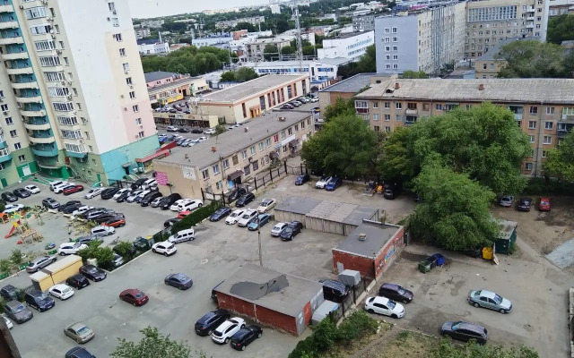 Апартаменты на проспекте Ленина 38