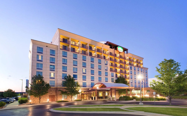 Courtyard by Marriott Denver Airport