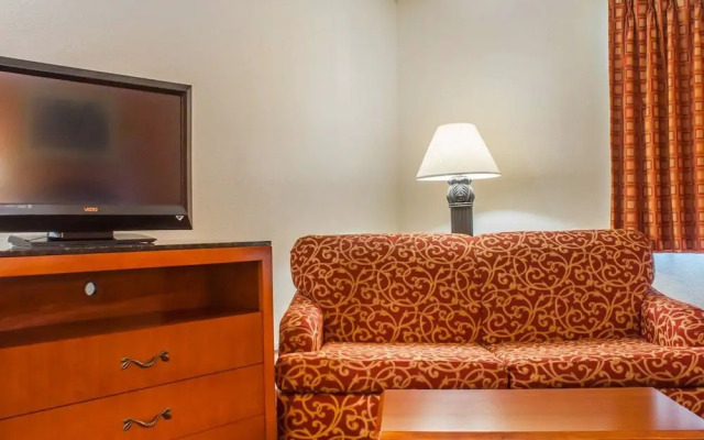 Econo Lodge Cuba - фото 5