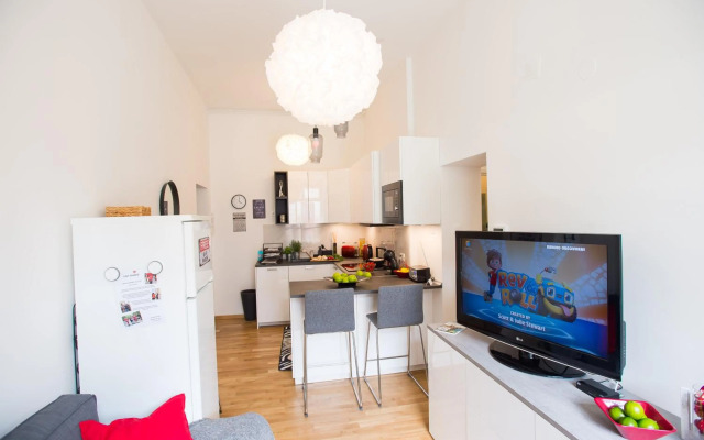 Apartment with a View Zagreb - Radićeva Street